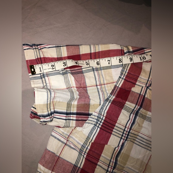 Men’s Short Sleeves Shirt; Size “M” - Picture 5 of 10